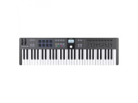 Arturia KeyLab Essential 61 Mk3 Black Arturia KeyLab Essential 61 Mk3 Black